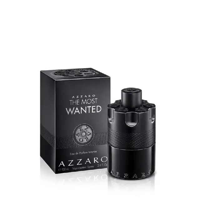 Azzaro The Most Wanted Intense Eau de Parfum 100ml