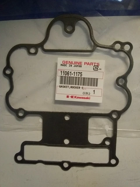 Kawasaki Oem Cylinder Head Cover Gasket 11061-1175 New Vn1500 Vn1600 Vulcan