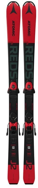 ATOMIC REDSTER J2 JR + Atomic Bindung  LÄNGENWAHL Mod 2022 GRATIS MONTAGE!!