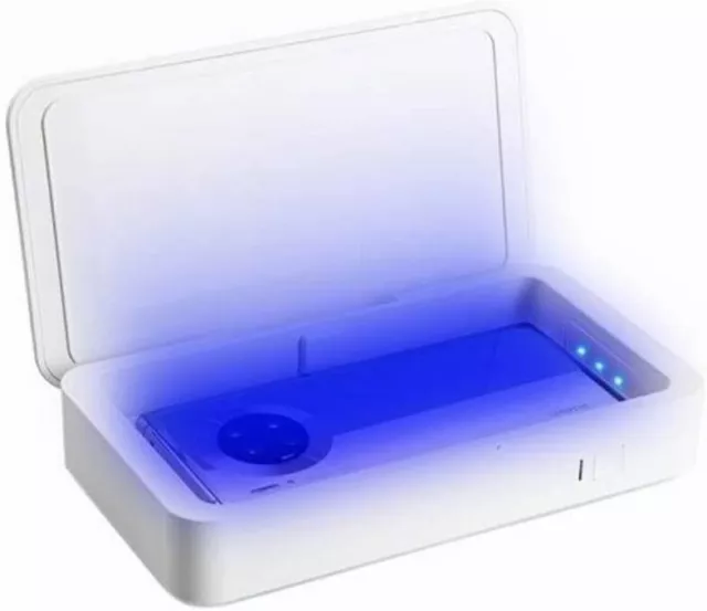 UV Sanitizer | UVC Sterilizer for Manicure and Pedicure Tools Disinfection Box