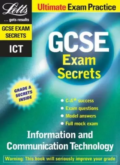 GCSE Exam Secrets: ICT