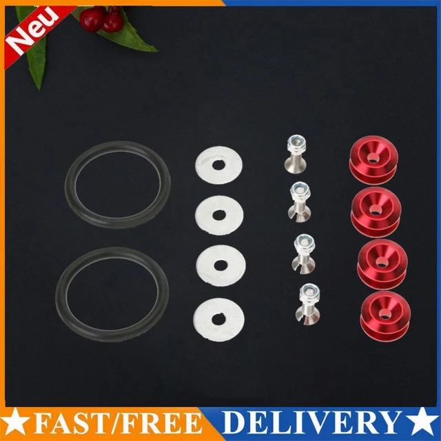 Release Fasteners For Front Bumpers Rear Bumpers Reinforcement Ring for