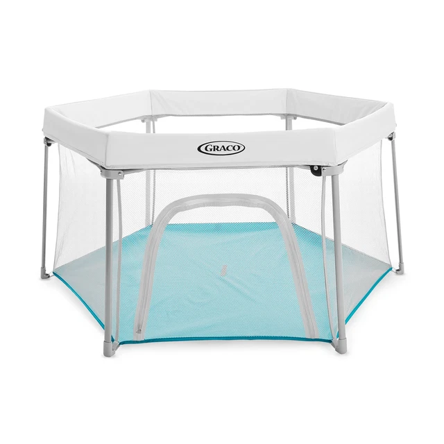 Graco Pack 'n Play Lite Traveler Playard, Outdoor and Indoor Use, detachable