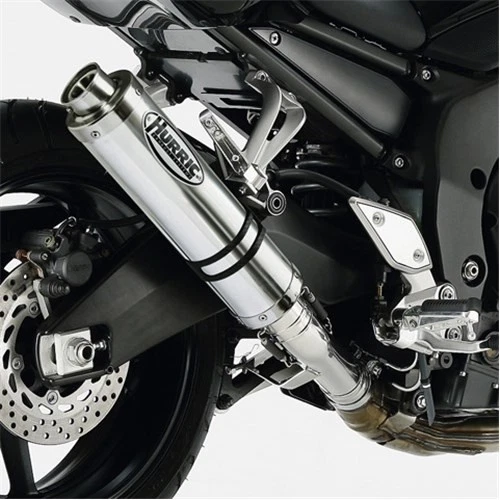 FZS 600 FAZER Auspuff Schalldämpfer Exhaust - EXHAUST