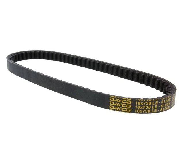 Courroie trapézoïdale DAYCO Power Plus pour Kymco Dink 50, Vespa ET4 125