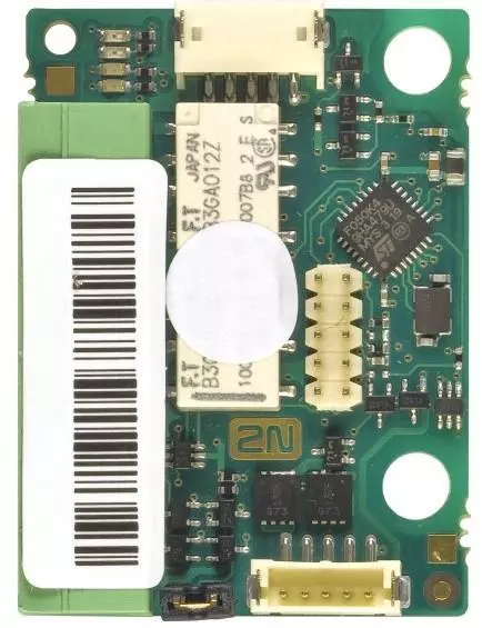 2N Telecommunications Helios IP vers le module I ou 9155034