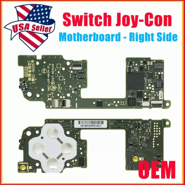OEM Right-Side Motherboard Key Circuit Main Board For Nintendo Switch Joy-Con