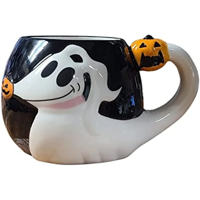 NIGHTMARE BEFORE CHRISTMAS Exclusive Collectible 3D Sculpted Coffee Mug