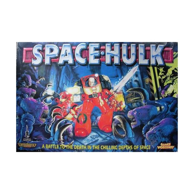 Space Hulk : 3ieme édition - - et les autres jours aussi