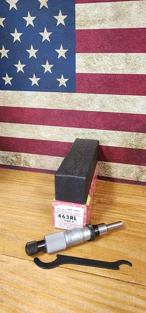 Starrett 463Rl (Bj6000215)