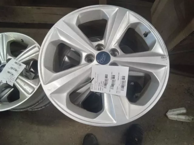 Wheel 18x8 Aluminum 5 Spoke Painted Silver Fits 15-21 EDGE 2370068