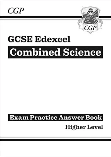 New GCSE Combined Science Edexcel Answers for Exam Practice Workbook - Higher...