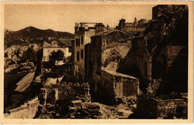 CPA LES BAUX - Le Vallon de la Fontaine (989124)