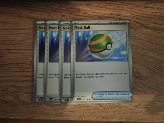 Pokemon Scarlet & Violet Base Set Common Skwovet #151