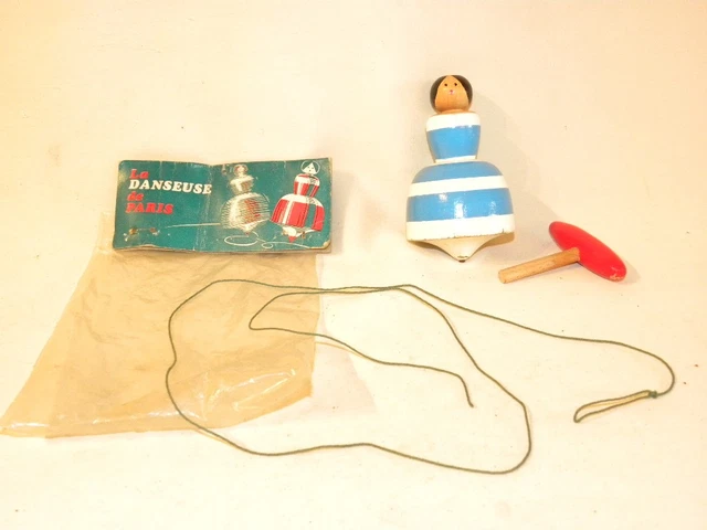 JOUET ANCIEN STARLUX Le Cirque Clown Avec Parapluie Starlux EUR 4,00