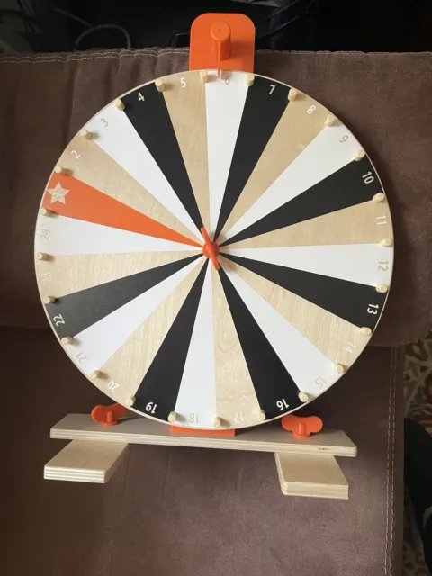 Spinner Wheel for Games