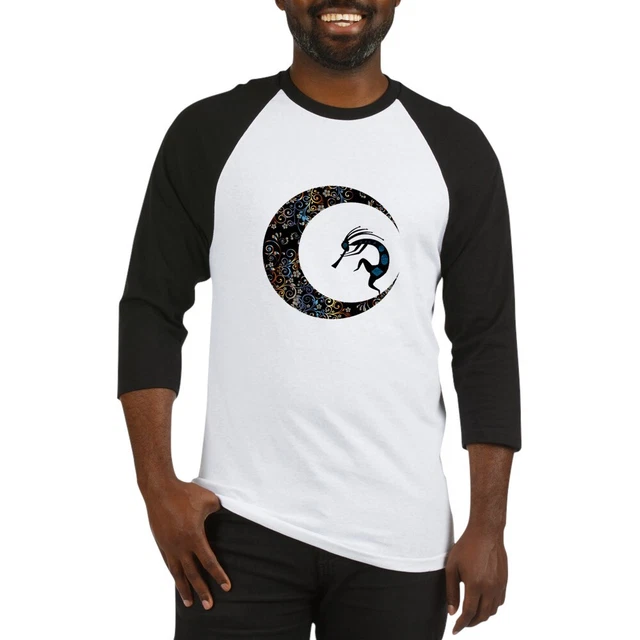 CafePress DANCING RING Baseball Jersey Baseball Tee (81396796)
