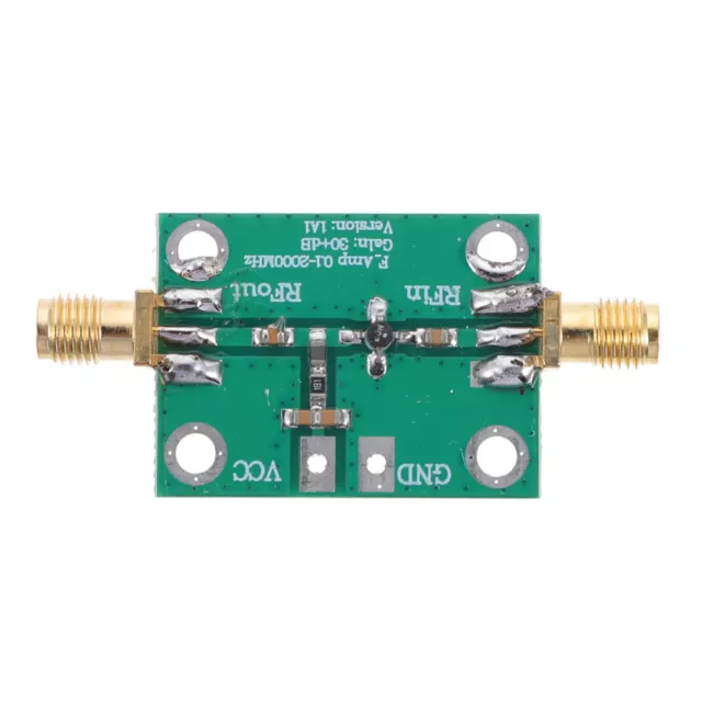 AMP Board Rf Amplifier Low Noise Amplifier Module Broadband Module