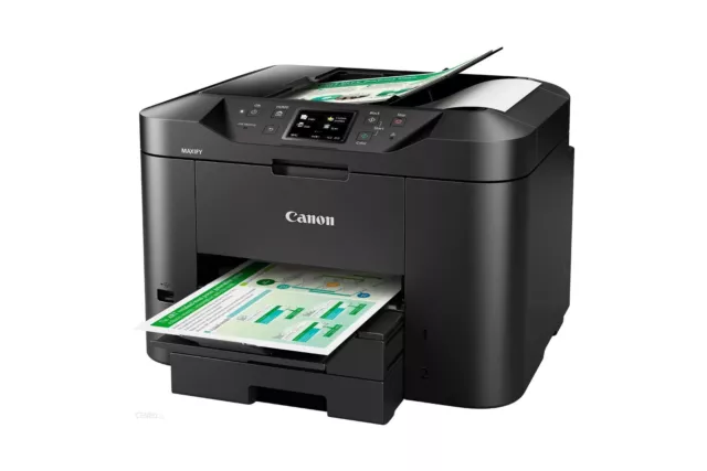 Impresora multifunción de inyección de tinta Canon Maxify MB2755