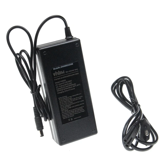 Bloc d'alimentation universel avec UPS intégré 48 V / 0,25 A / 22,2 Wh / 5,5 x 2