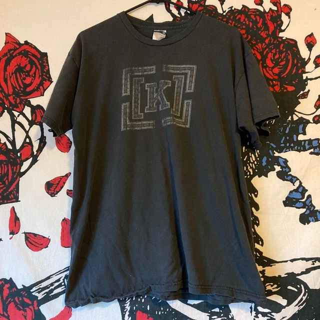 VTG KREW KR3W Skateboard Logo Shirt Andrew Reynolds Pants Denim Jim Greco L