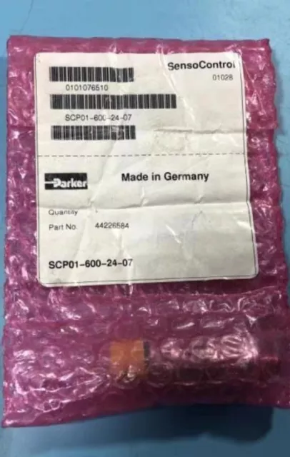 1pc NEW SCP01-600-24-07 By DHL or FedEx  #A6-22