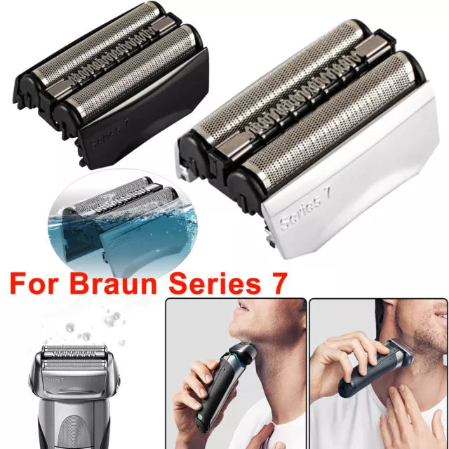 Foil Cassette Cartridge 70S For Braun Series 7 790cc Shaver Head Replacement AU