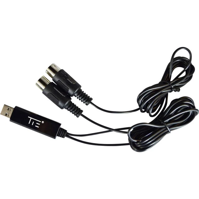 Interface MIDI Tie Studio MIDI 1I1O