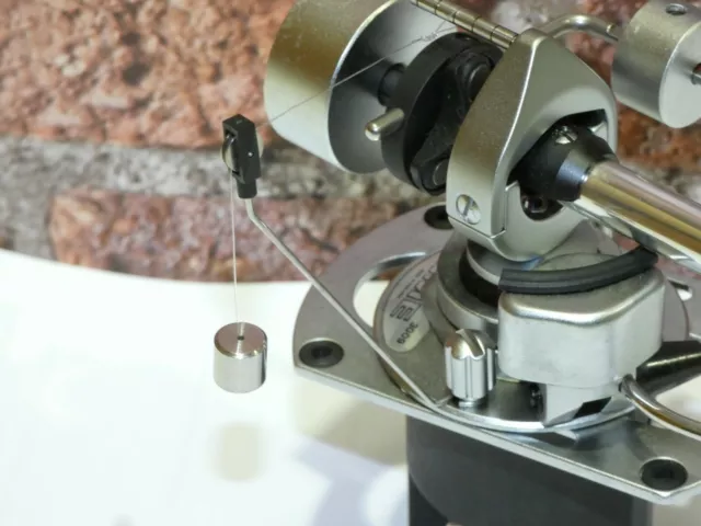 1 x Generic Bias Weight To Fit SME 3009 Series II Improved Tonearms - Pick Ups