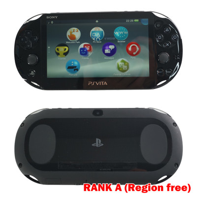 SONY PS VITA Slim PSV PCH 2000 FIRMWARE 3.65 HENKAKU $180.50 ...