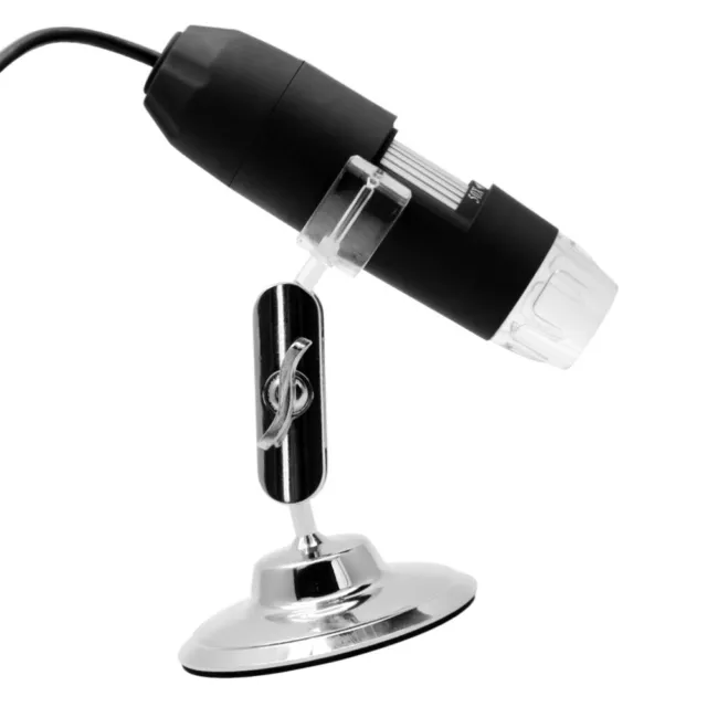 3 in USB-Mikroskop Vergrößerung Computermikroskop Digitales