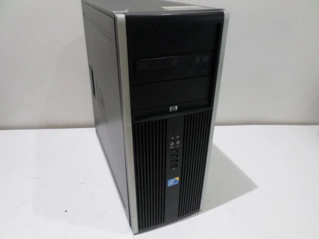 Ordinateur De Bureau HP ELITE 8100 Intel Core I5 16go Ram 1 To Disque