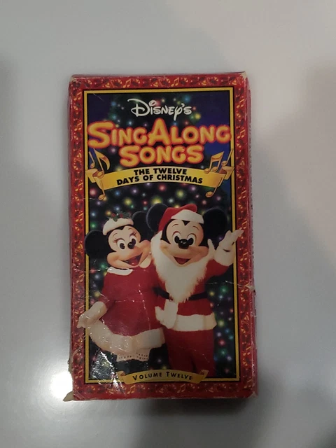 A puppys twelve days of christmas