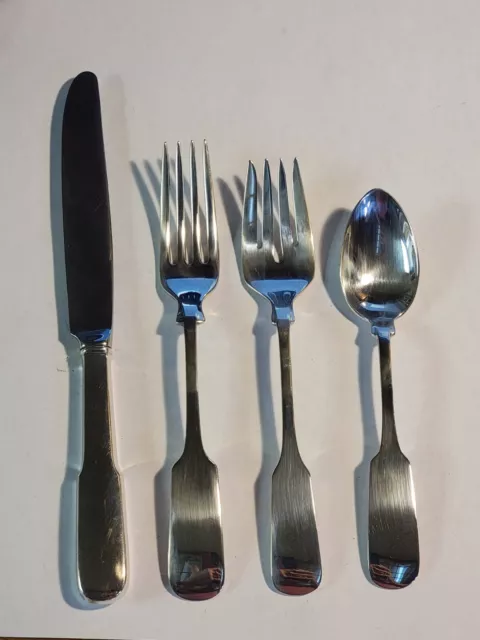 Gorham stainless flatware discount patterns