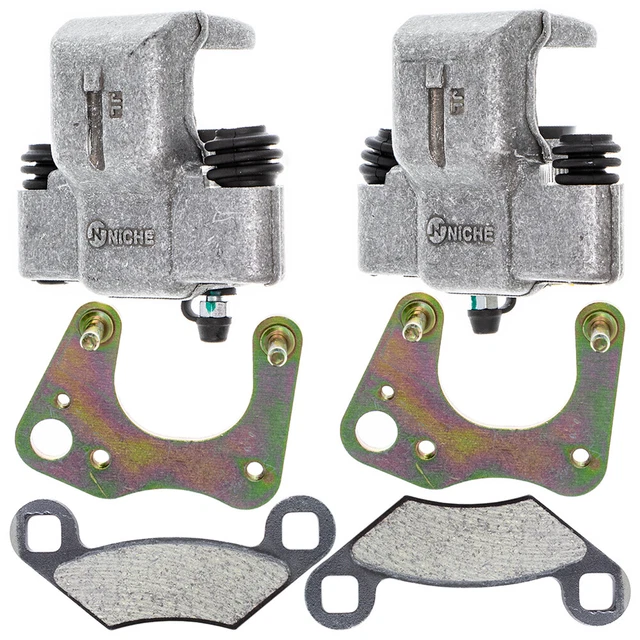 Front Left Right Brake Caliper Set for Polaris Sportsman Touring SP 570 2015-17