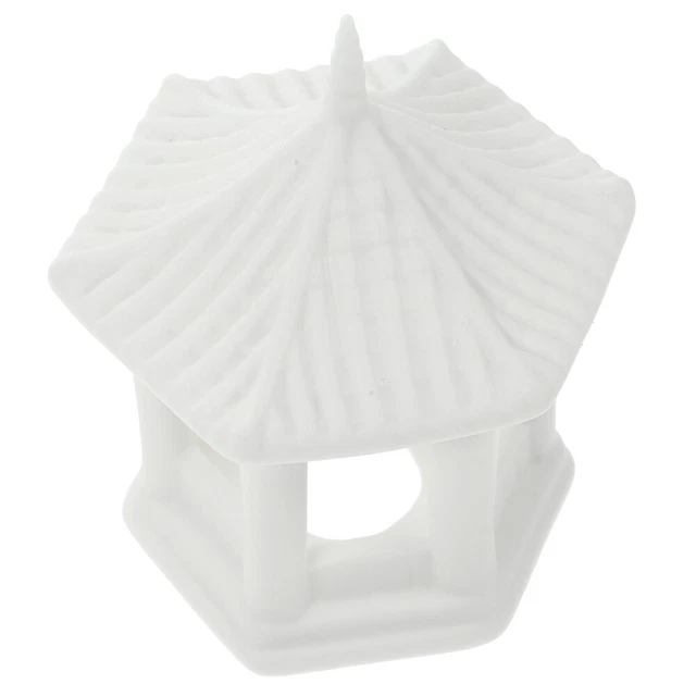 20 Mini Bouteilles Décoratives En Résine – Micro Paysages Pour Maison De Poupée Ou Décoration