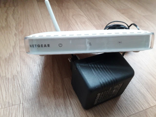 NETGEAR WG602v3 WIFI Wireless Access Point 54 Mbps