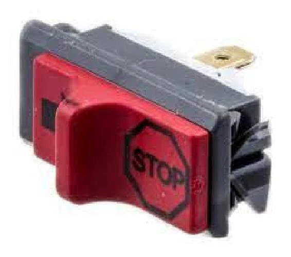 Ricambi Husqvarna 61 66 Adefol Interruttore Stop Kill Switch Per Motoseghe Husqvarna 61 66 261 262 266 268 272 A 787183 - Foto 2