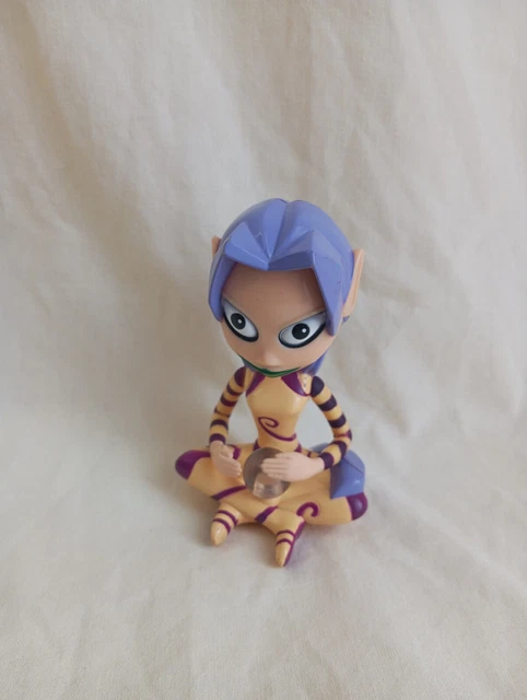 Figurine Rayman Ubisoft mc donald's édition 2000. Tres bon état La lumière ne fonctionne plus - Jeux & Jouets