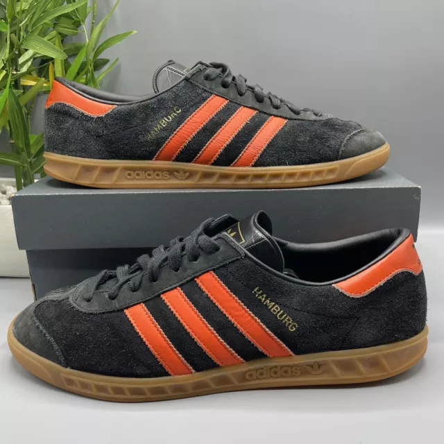Adidas hamburg mens size 10 discount