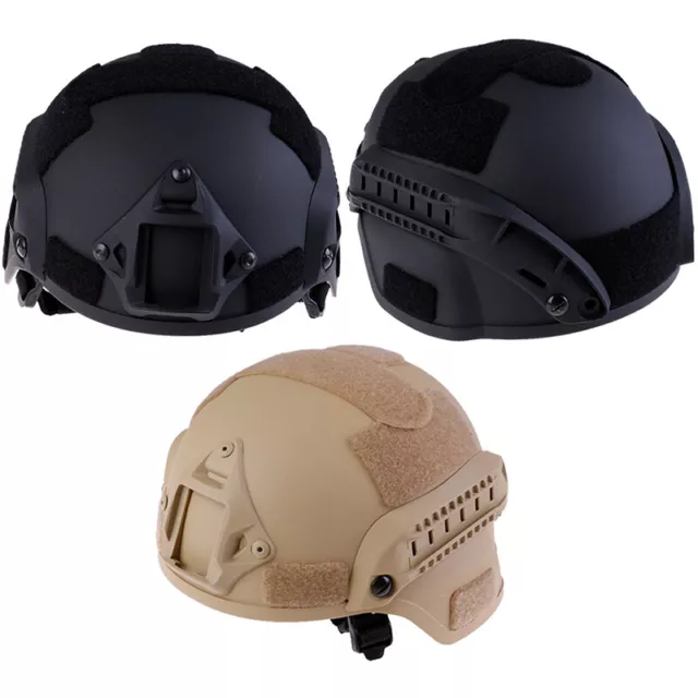 Outdoor Fast Tactical Helmet Military Tactical Combat RidingHunt.AU