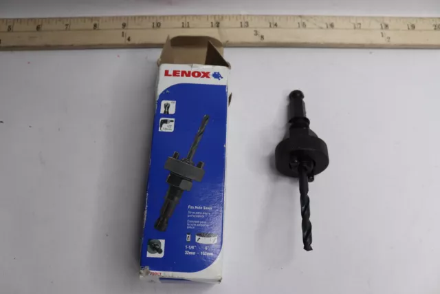 Lenox Pilot Drill Bit for Hole Saws 2L Arbor 4-1/4" 1779801_REV1