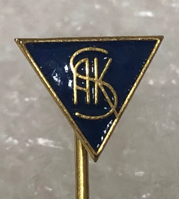 Austria   Football Fussball Badge Abzeichen Needle  Salzburger Ak 1914