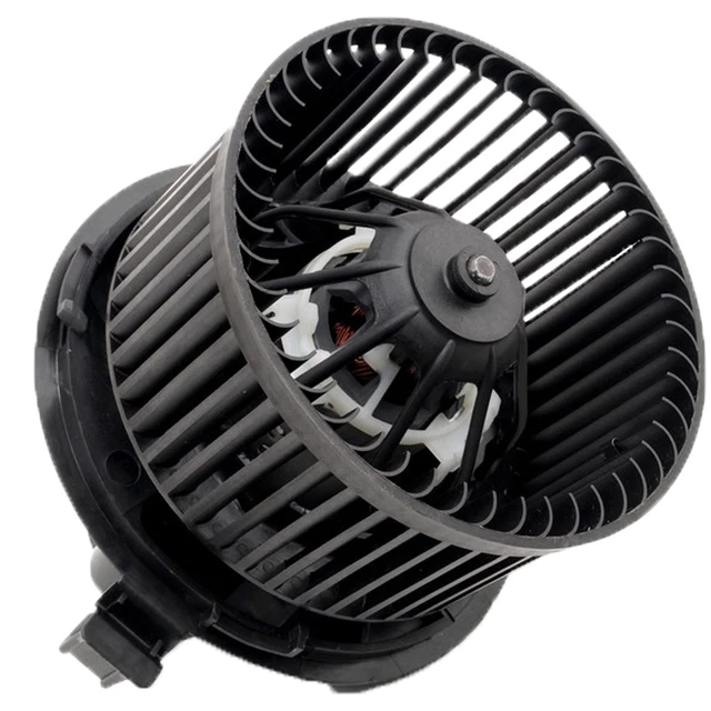 Pulseur D'air Habitacle Pour Renault Megane 2 - Compatible Clim, 12V, Sens Horaire, Neuf PARTSLINE