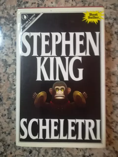 Stephen King - Scheletri - Sperling & Kupfer