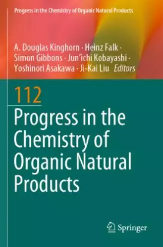 Progress in the Chemistry of Organic Natural Products 112  6624