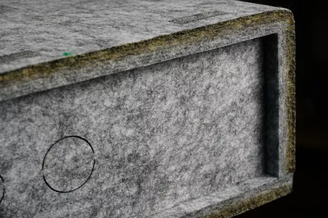 Secoboxx XS 2 pz: alloggiamento da incasso per cartongesso