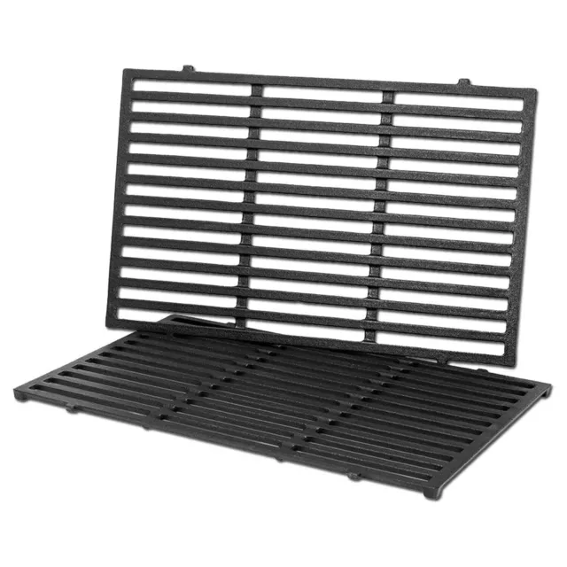 7638 17.5" Grill Grates for Weber Spirit I & II 300 Genesis Silver B/C Gold B/C