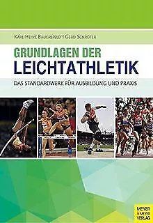Grundlagen der Leichtathletik: Das Standardwerk für... | Buch | Zustand sehr gut