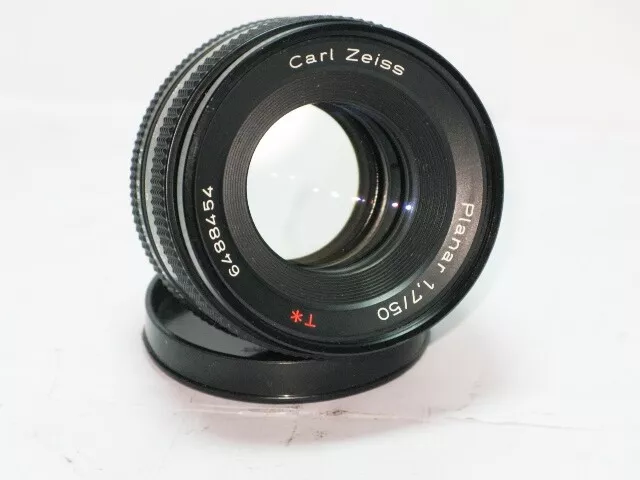 Carl Zeiss Planaren T 50mm F/1.7 Prime Standard Manueller Fokus Objektiv